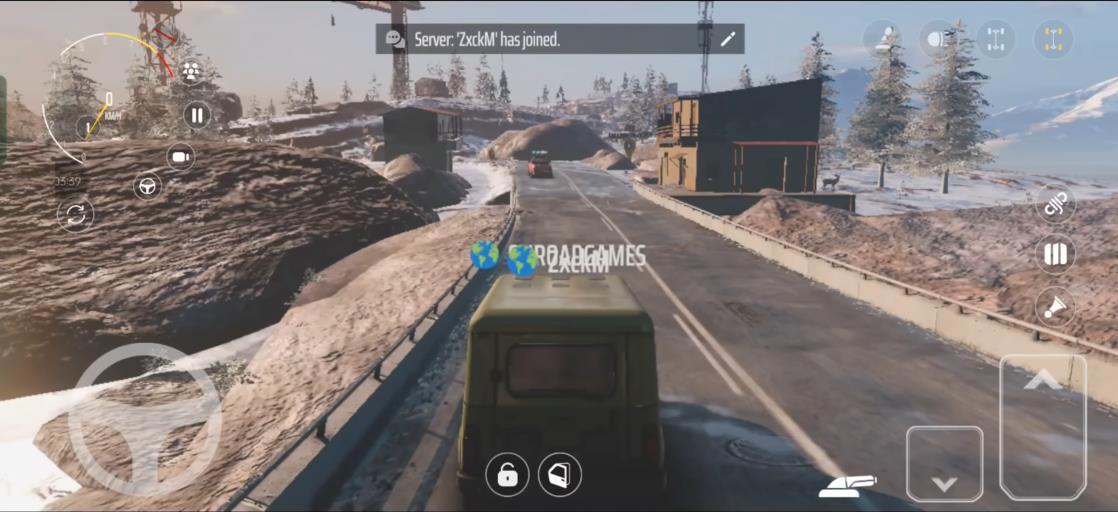 Offroad League Online