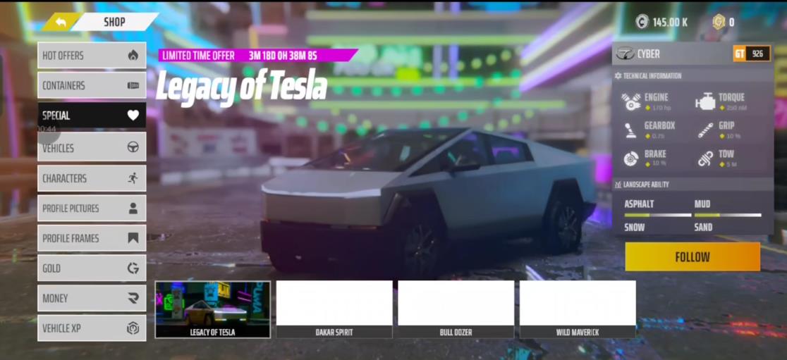 Offroad League Online