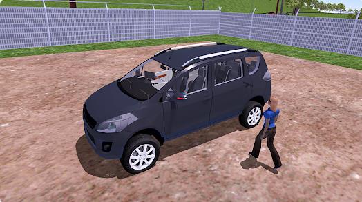 汽车驾驶高速路模拟器