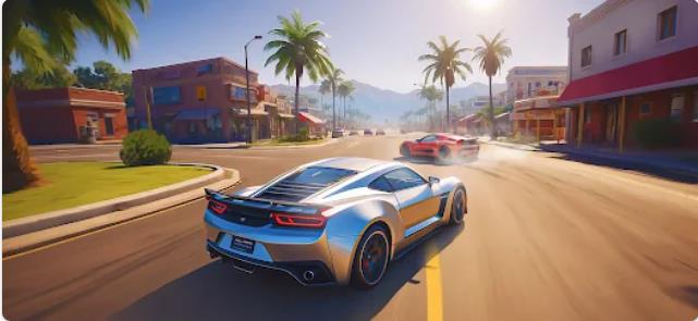 罪恶街区盛大赛车