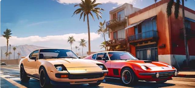 罪恶街区盛大赛车