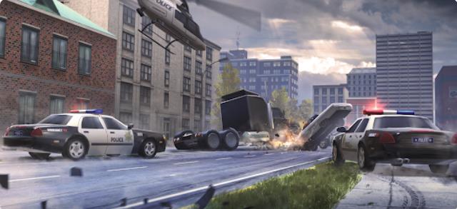 罪恶街区盛大赛车