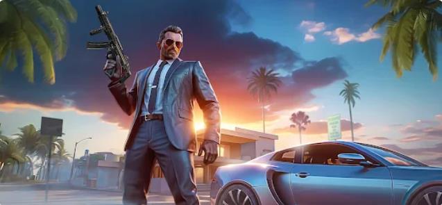 罪恶街区盛大赛车