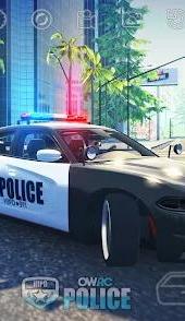 OWRC警察追逐模拟器