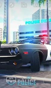 OWRC警察追逐模拟器