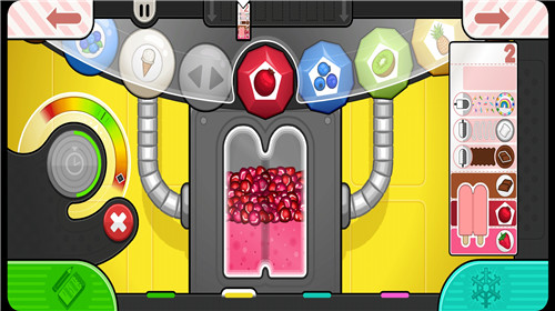 老爹冰棒店中文版