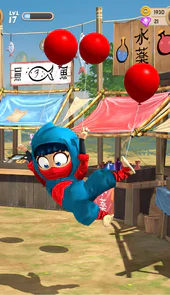笨拙的忍者2025