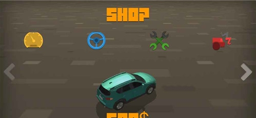 亡命时速指尖车手