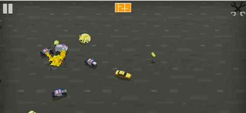 亡命时速指尖车手