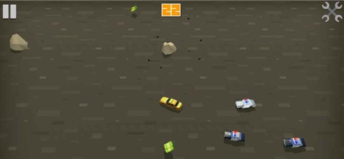 亡命时速指尖车手