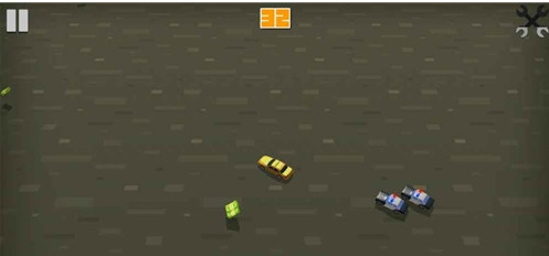 亡命时速指尖车手