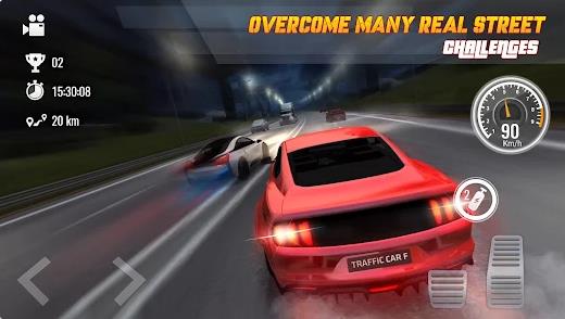 终极交通驾驶汽车