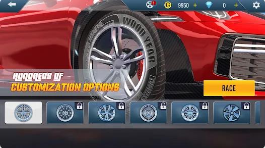 终极交通驾驶汽车