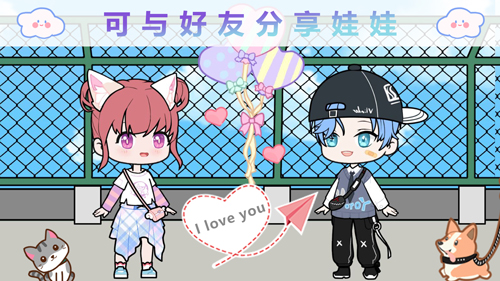 优优的换装娃娃4.6