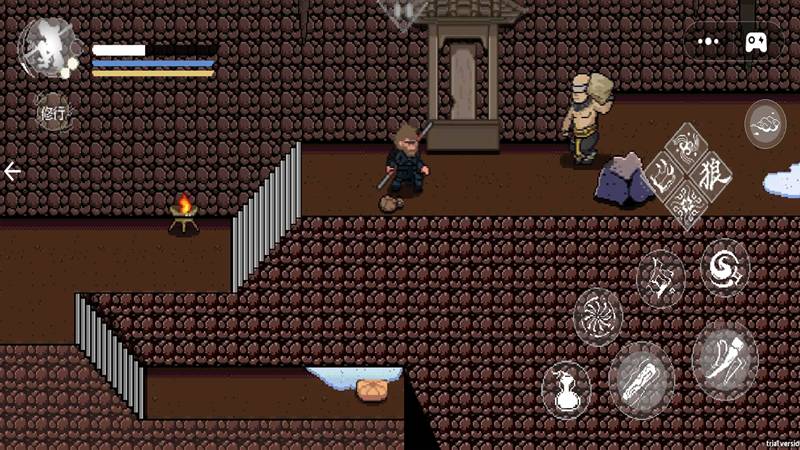 像素版神话悟空