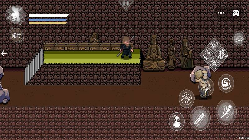 像素版神话悟空