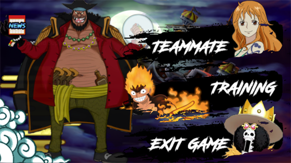 海贼王战记官方正版