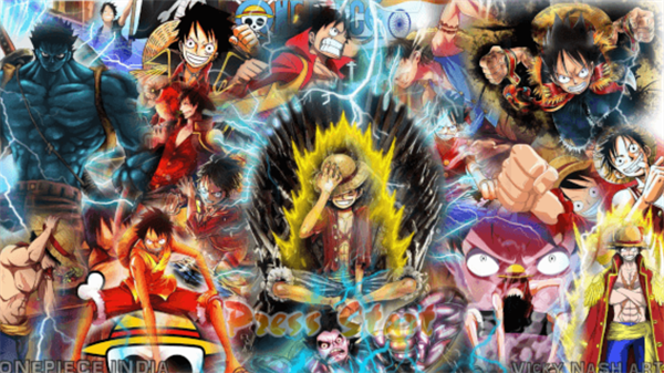 海贼王战记官方正版