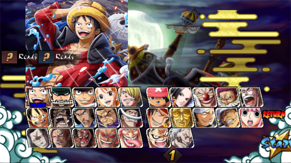 海贼王战记官方正版