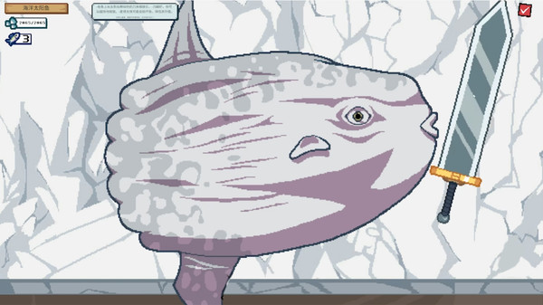 海上刮鱼鳞大师