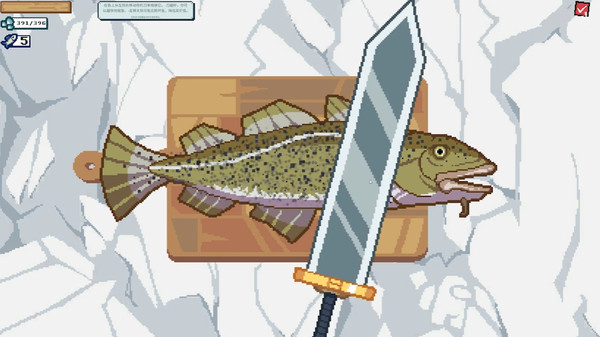 海上刮鱼鳞大师