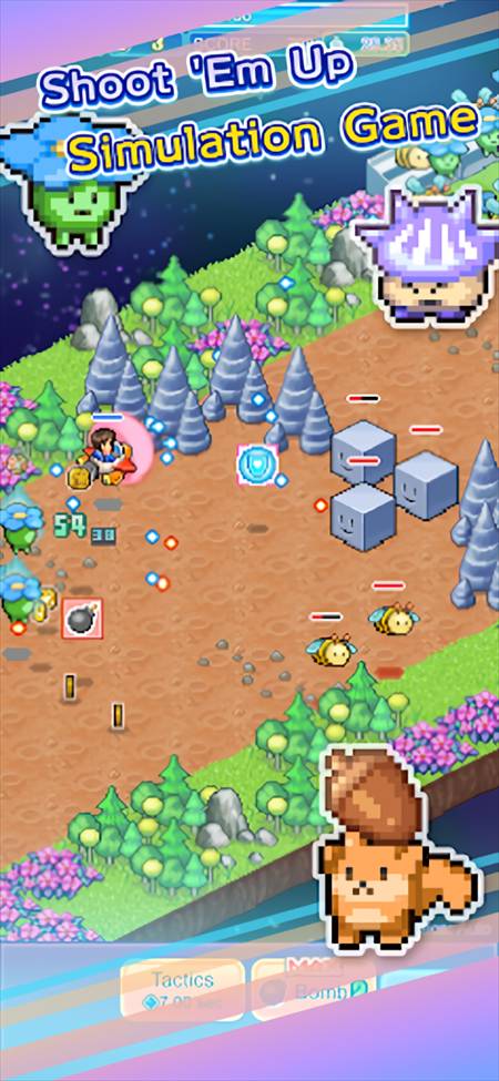 探险异星飞行队汉化版