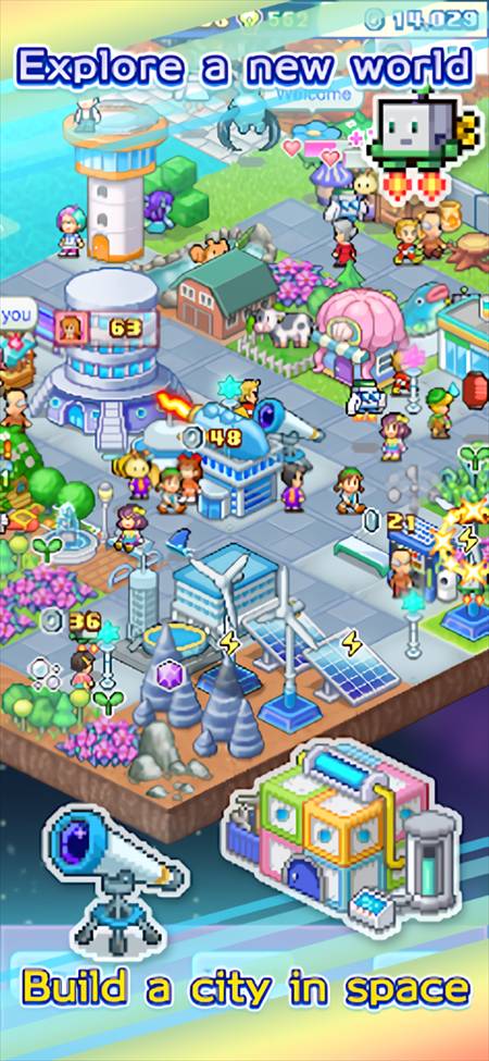 探险异星飞行队汉化版