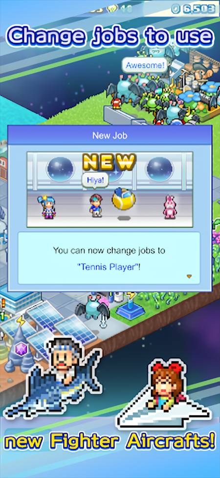 探险异星飞行队汉化版