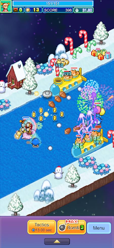 探险异星飞行队汉化版