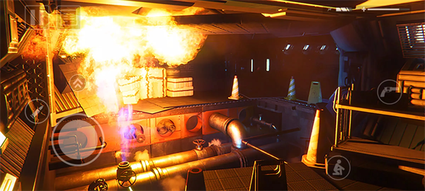 异形隔离中文版