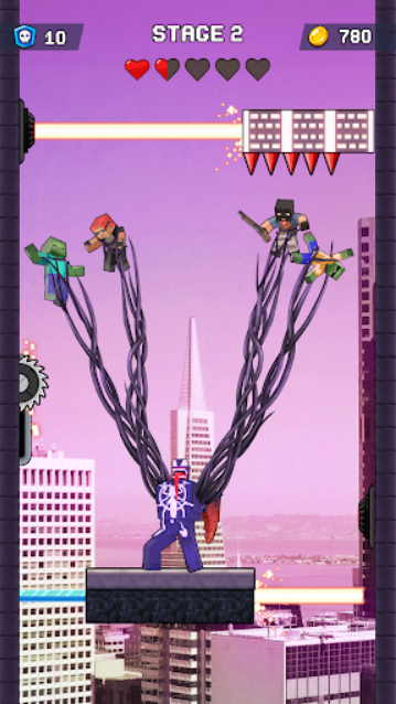 暴走毒液最新版