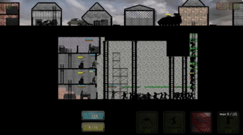 堡垒塔防怪物时代