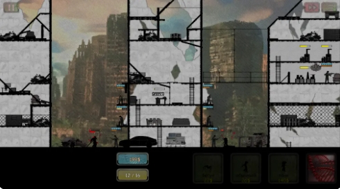 堡垒塔防怪物时代