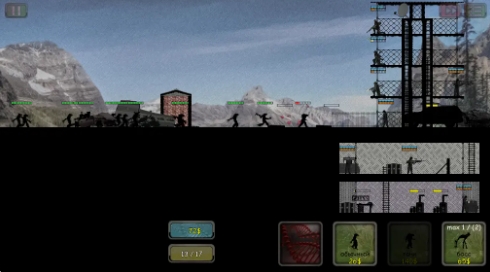 堡垒塔防怪物时代