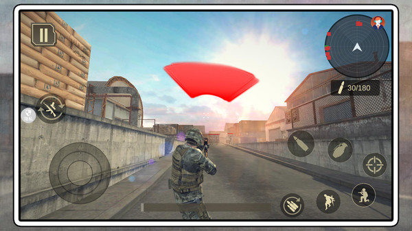 跑跑跳跳大作战