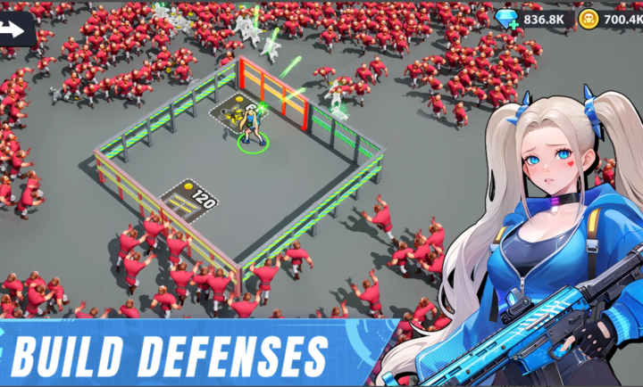 女神的生存(Survival of Goddess)