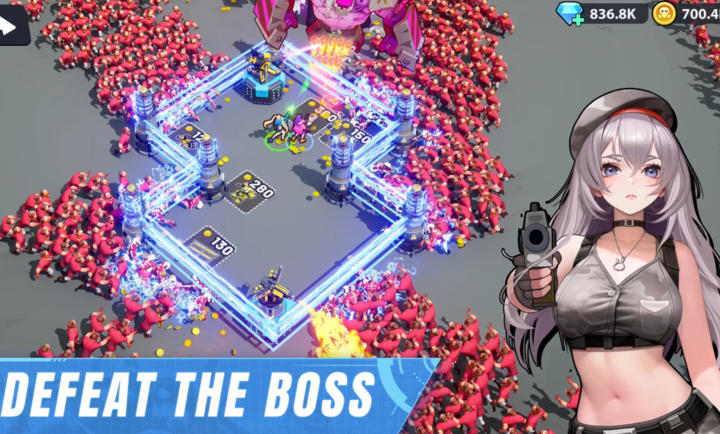 女神的生存(Survival of Goddess)