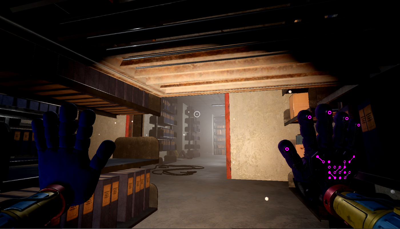 波比的游戏时间钢琴龙追逐战(Pianosaurus)