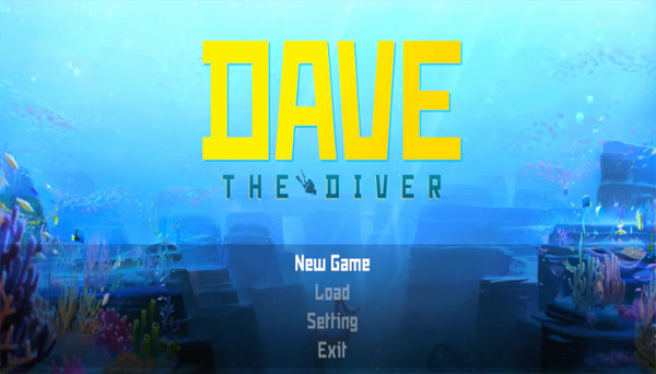 潜水员戴夫汉化移植版(Fish The Diver)