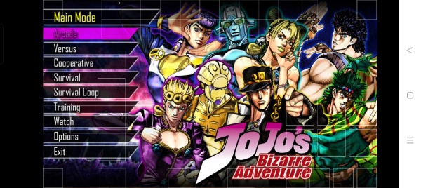 mugenjojo(像素版)