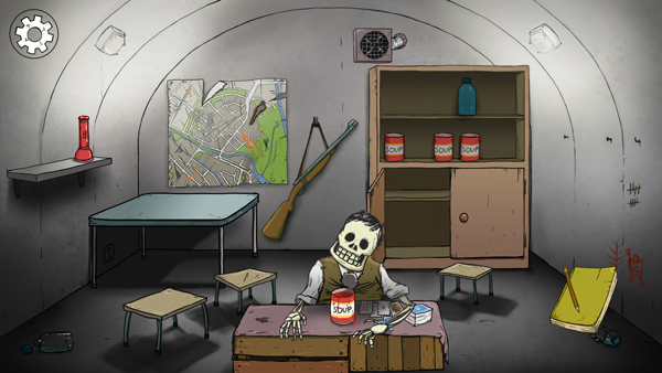 60秒生存官方正版(60 Seconds)