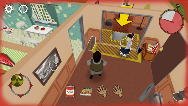 60秒生存官方正版(60 Seconds)