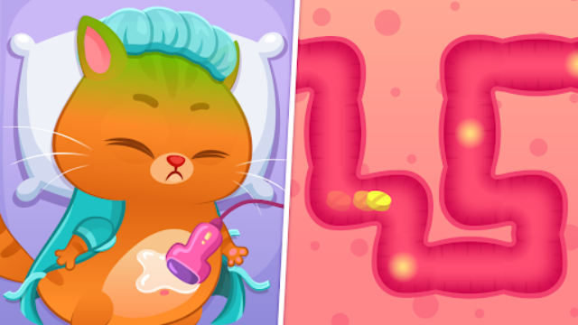 我的虚拟宠物猫（My Virtual Pet Cat）
