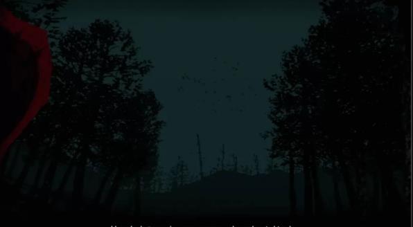 找出恐怖的地方(诡异血皮树)