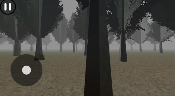 找出恐怖的地方(诡异血皮树)