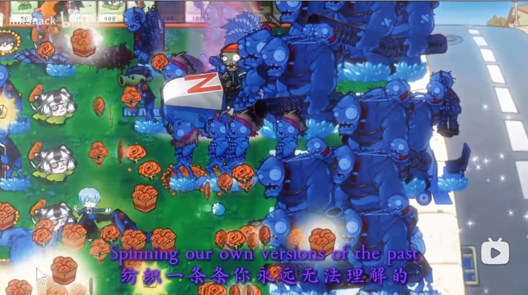 PVZ(月计版)