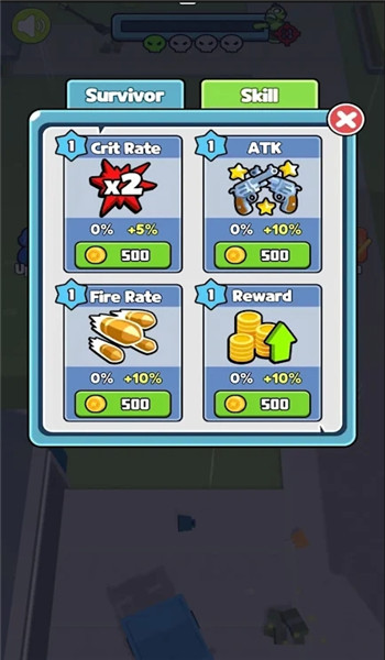 僵尸防御战无情(Zombie Defense Battle-No Mercy)