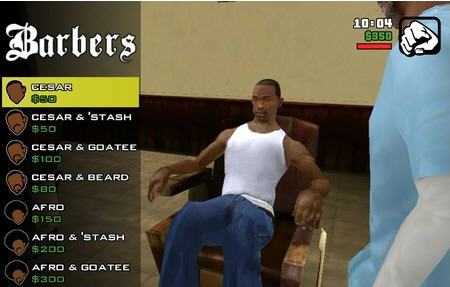 侠盗猎车手5(GTA: SA)