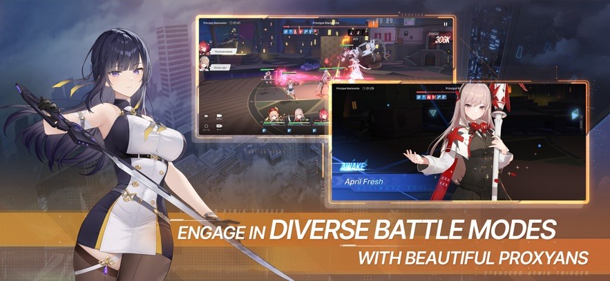 星链计划未来少女官方版