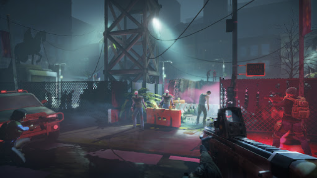 僵尸猎人2(Zombie Hunter 2)